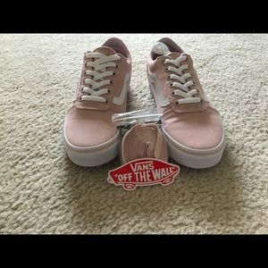 Pink Vans